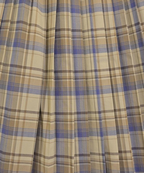 AURALEE（オーラリー）ロング・マキシ丈スカート ベージュ サイズ:0(S位) レディース/2200666282279