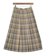 AURALEE（オーラリー）ロング・マキシ丈スカート ベージュ サイズ:0(S位) レディース/2200666282279