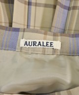 AURALEE（オーラリー）ロング・マキシ丈スカート ベージュ サイズ:0(S位) レディース/2200666282279