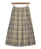 AURALEE ロング・マキシ丈スカート