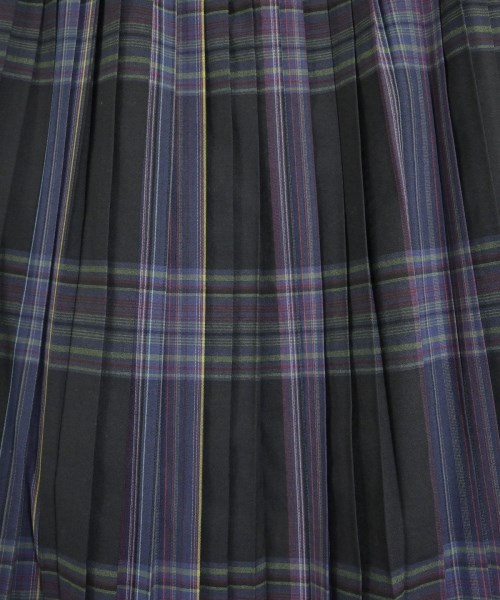 AURALEE（オーラリー）ロング・マキシ丈スカート その他（柄物・カラフル） サイズ:1(M位) レディース/2200666282286