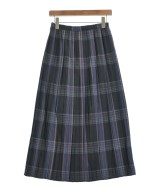 AURALEE（オーラリー）ロング・マキシ丈スカート その他（柄物・カラフル） サイズ:1(M位) レディース/2200666282286