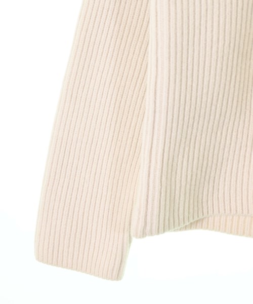 AURALEE（オーラリー）ニット・セーター 白 サイズ:3(L位) レディース/2200668342018