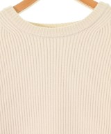 AURALEE（オーラリー）ニット・セーター 白 サイズ:3(L位) レディース/2200668342018