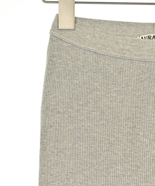 AURALEE（オーラリー）小物類（その他） グレー サイズ:0 レディース/2200668818117