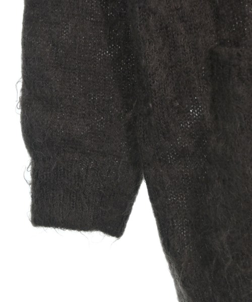 AURALEE（オーラリー）カーディガン 茶 サイズ:0(S位) レディース/2200668822039