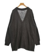 AURALEE（オーラリー）カーディガン 茶 サイズ:0(S位) レディース/2200668822039