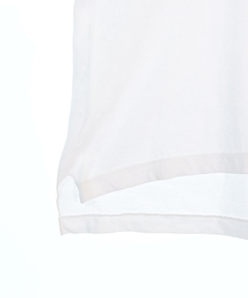 AURALEE（オーラリー）Tシャツ・カットソー 白 サイズ:1(M位) レディース/2200667108011