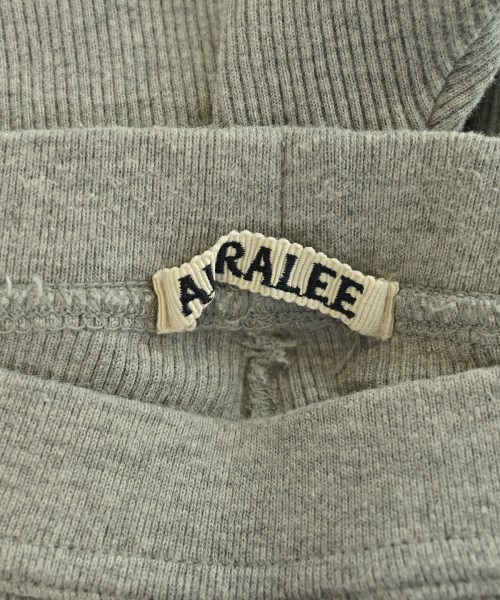 AURALEE（オーラリー）小物類（その他） グレー サイズ:1(M位) レディース/2200667839021