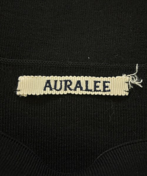 AURALEE（オーラリー）ニット・セーター 黒 サイズ:1(M位) レディース/2200667839038