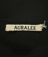 AURALEE（オーラリー）ニット・セーター 黒 サイズ:1(M位) レディース/2200667839038