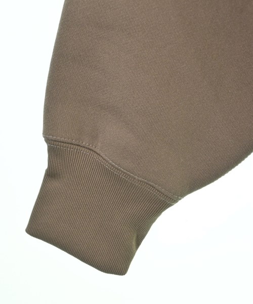 AURALEE（オーラリー）スウェット 茶 サイズ:0(S位) レディース/2200669614015