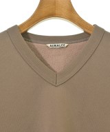 AURALEE（オーラリー）スウェット 茶 サイズ:0(S位) レディース/2200669614015