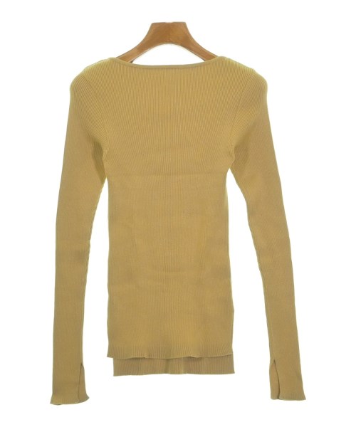 AURALEE(オーラリー)ニット・セーター ベージュ サイズ:0(S位)/2200666468345