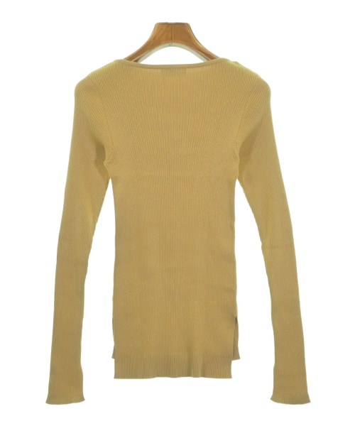 AURALEE（オーラリー）ニット・セーター ベージュ サイズ:0(S位) レディース/2200666468345