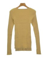 AURALEE（オーラリー）ニット・セーター ベージュ サイズ:0(S位) レディース/2200666468345