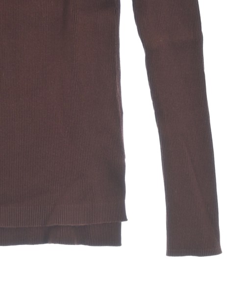 AURALEE（オーラリー）Tシャツ・カットソー 赤 サイズ:1(M位) レディース/2200666955067