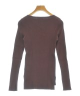 AURALEE（オーラリー）Tシャツ・カットソー 赤 サイズ:1(M位) レディース/2200666955067