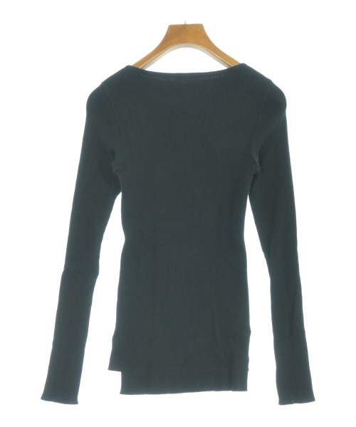 AURALEE（オーラリー）Tシャツ・カットソー 黒 サイズ:0(S位) レディース/2200666955081