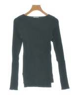 AURALEE（オーラリー）Tシャツ・カットソー 黒 サイズ:0(S位) レディース/2200666955081