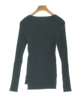 AURALEE（オーラリー）Tシャツ・カットソー 黒 サイズ:0(S位) レディース/2200666955081