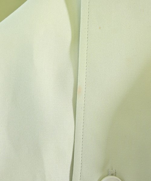 AURALEE（オーラリー）カジュアルシャツ 緑 サイズ:0(S位) レディース/2200669848014