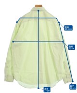 AURALEE（オーラリー）カジュアルシャツ 緑 サイズ:0(S位) レディース/2200669848014