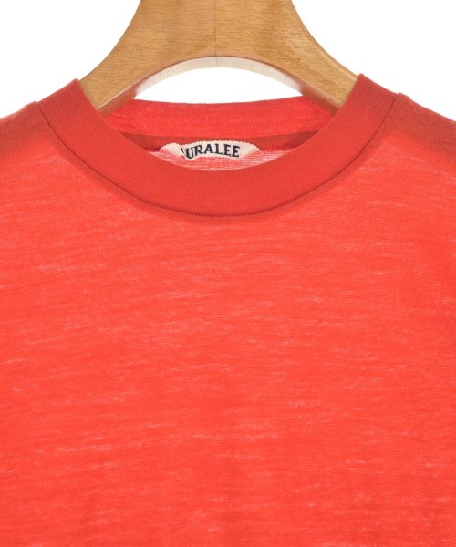 AURALEE（オーラリー）ニット・セーター 赤 サイズ:0(S位) レディース/2200669848021