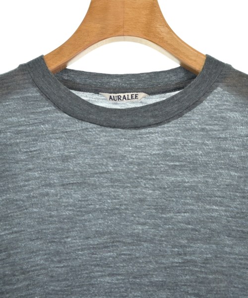 AURALEE（オーラリー）ニット・セーター グレー サイズ:0(S位) レディース/2200669848038