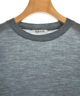 AURALEE（オーラリー）ニット・セーター グレー サイズ:0(S位) レディース/2200669848038