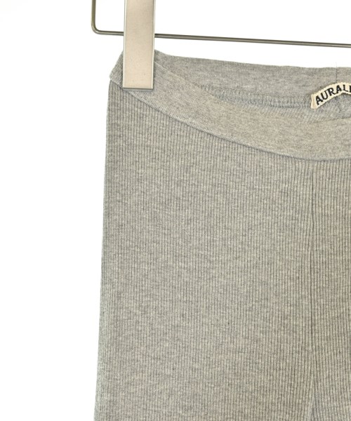 AURALEE（オーラリー）小物類（その他） グレー サイズ:1 レディース/2200669967012