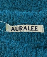 AURALEE（オーラリー）ロング・マキシ丈スカート 青 サイズ:1(M位) レディース/2200670209095