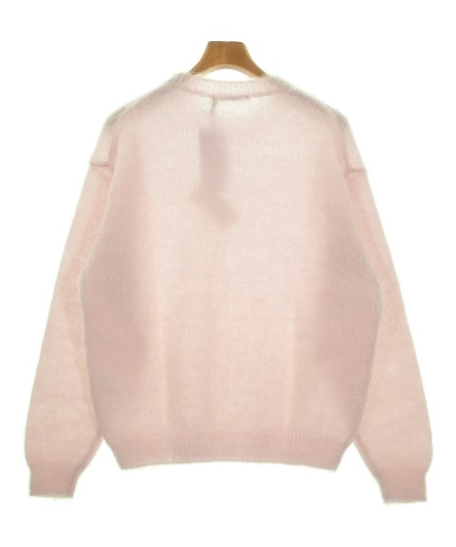 AURALEE（オーラリー）ニット・セーター ピンク サイズ:1(M位) レディース/2200669447118