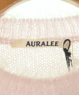 AURALEE（オーラリー）ニット・セーター ピンク サイズ:1(M位) レディース/2200669447118