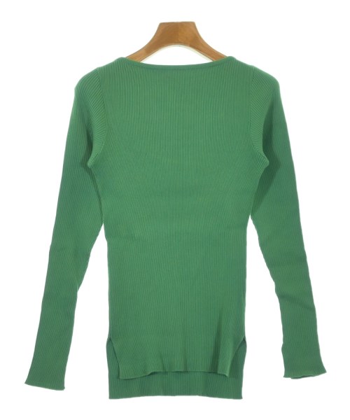 AURALEE(オーラリー)ニット・セーター 緑 サイズ:-(XS位)/2200662004202