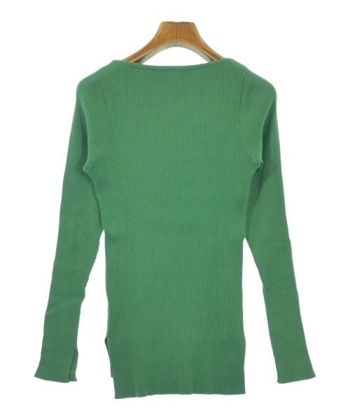 AURALEE（オーラリー）ニット・セーター 緑 サイズ:-(XS位) レディース/2200662004202