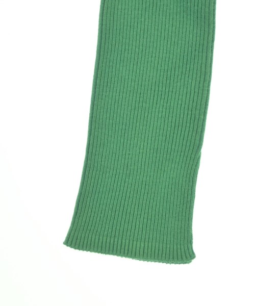 AURALEE（オーラリー）ニット・セーター 緑 サイズ:-(XS位) レディース/2200662004202