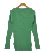 AURALEE（オーラリー）ニット・セーター 緑 サイズ:-(XS位) レディース/2200662004202