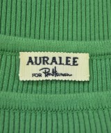 AURALEE（オーラリー）ニット・セーター 緑 サイズ:-(XS位) レディース/2200662004202