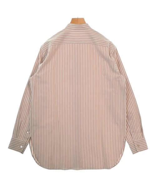 AURALEE（オーラリー）カジュアルシャツ ベージュ サイズ:1(M位) レディース/2200669452037