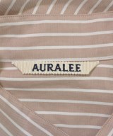 AURALEE（オーラリー）カジュアルシャツ ベージュ サイズ:1(M位) レディース/2200669452037