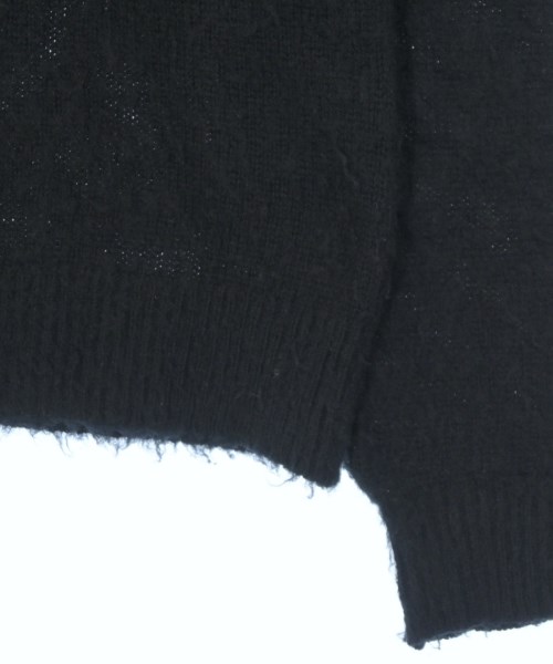 AURALEE（オーラリー）ニット・セーター 黒 サイズ:0(S位) レディース/2200670975013