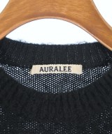 AURALEE（オーラリー）ニット・セーター 黒 サイズ:0(S位) レディース/2200670975013