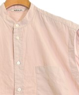 AURALEE（オーラリー）ブラウス ピンク サイズ:0(S位) レディース/2200671086022