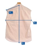 AURALEE（オーラリー）ブラウス ピンク サイズ:0(S位) レディース/2200671086022