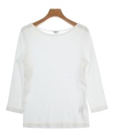 AURALEE（オーラリー）Tシャツ・カットソー 白 サイズ:1(M位) レディース/2200666513083