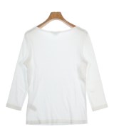 AURALEE（オーラリー）Tシャツ・カットソー 白 サイズ:1(M位) レディース/2200666513083