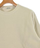 AURALEE（オーラリー）Tシャツ・カットソー ベージュ サイズ:1(M位) レディース/2200671381202