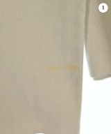 AURALEE（オーラリー）Tシャツ・カットソー ベージュ サイズ:1(M位) レディース/2200671381202