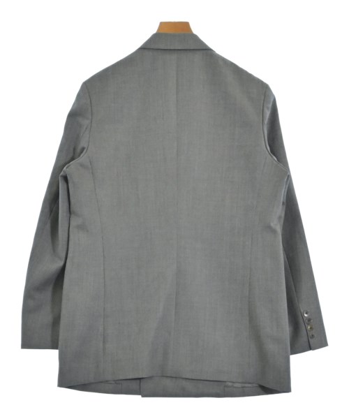 AURALEE（オーラリー）テーラードジャケット グレー サイズ:0(S位) レディース/2200672014017